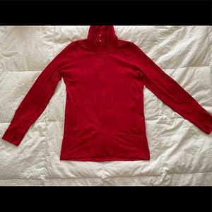 Lululemon Scuba Jacket - Long